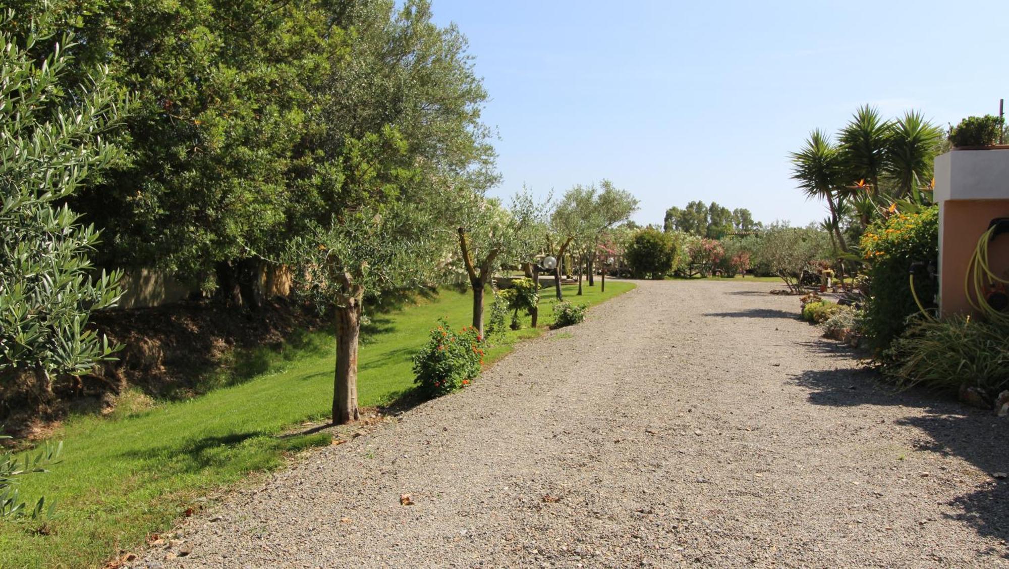 Casa Vacanze Giovanna Villa Sant'Anna Arresi Exterior photo